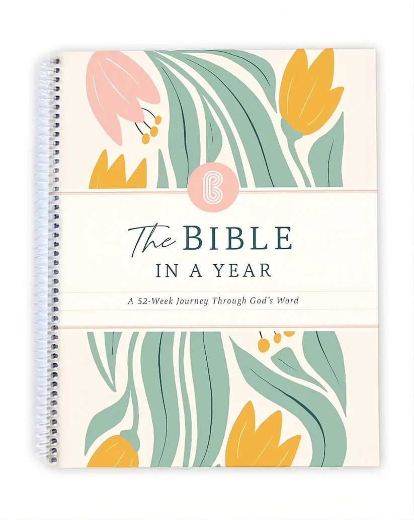 The Bible In A Year